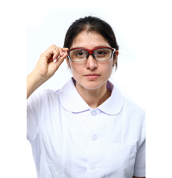 医用射线防护眼镜运动型
