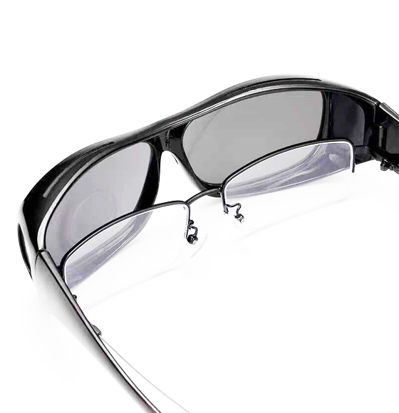 医用射线防护眼镜可戴于眼镜外